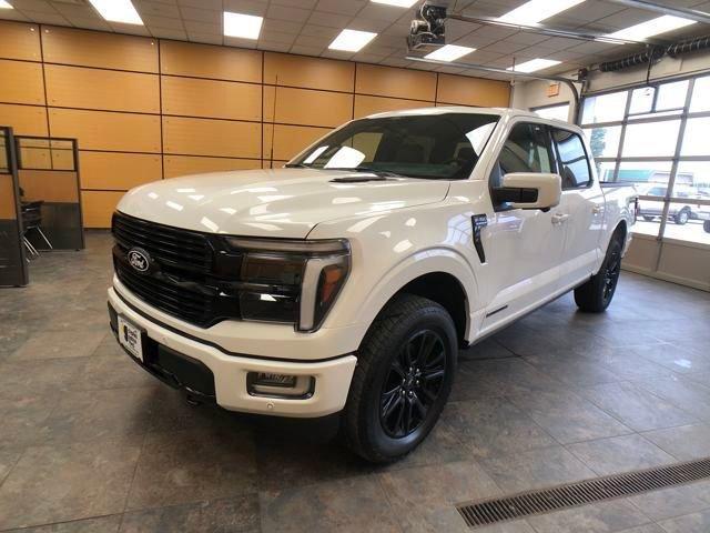 new 2025 Ford F-150 car, priced at $79,878