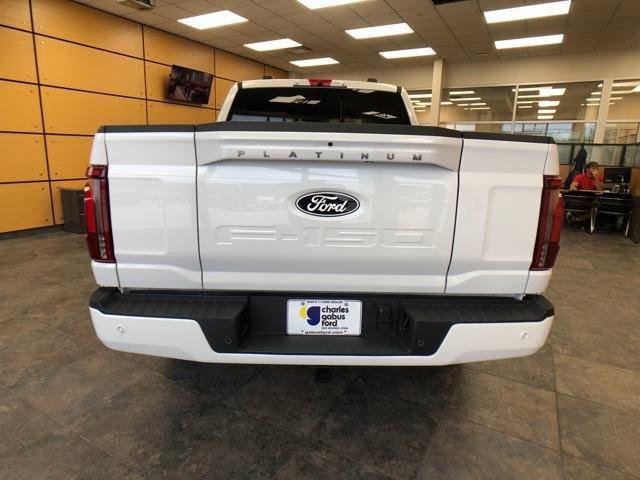 new 2025 Ford F-150 car, priced at $79,878