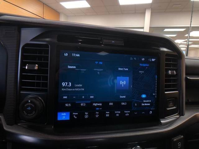 new 2025 Ford F-150 car, priced at $79,878