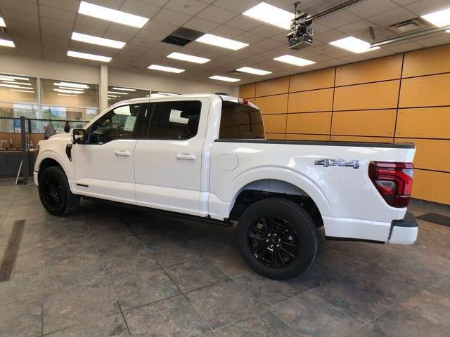 new 2025 Ford F-150 car, priced at $79,878