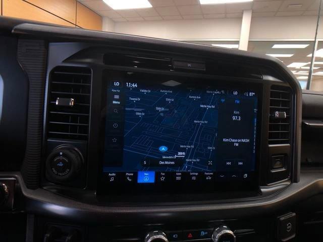 new 2025 Ford F-150 car, priced at $79,878