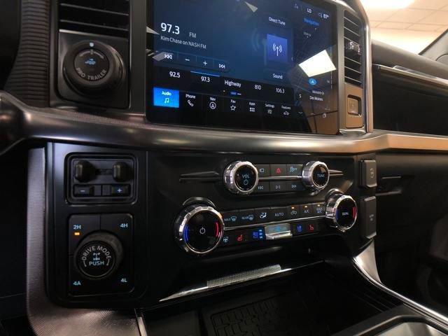 new 2025 Ford F-150 car, priced at $79,878