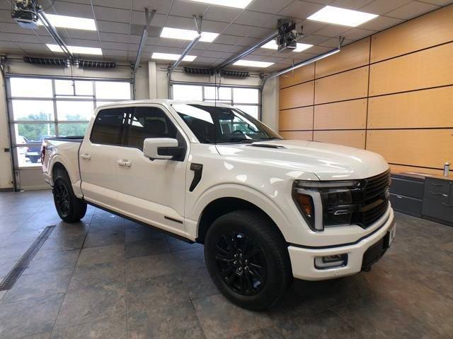 new 2025 Ford F-150 car, priced at $79,878