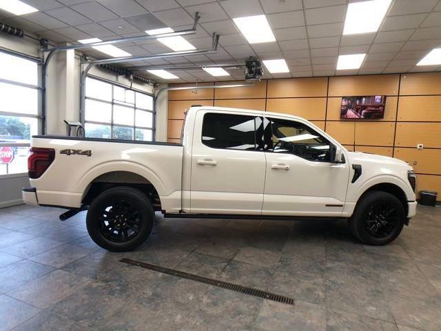 new 2025 Ford F-150 car, priced at $79,878