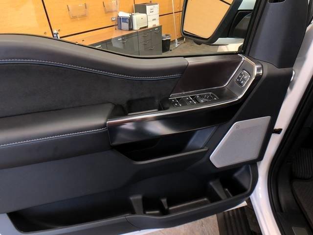 new 2025 Ford F-150 car, priced at $79,878