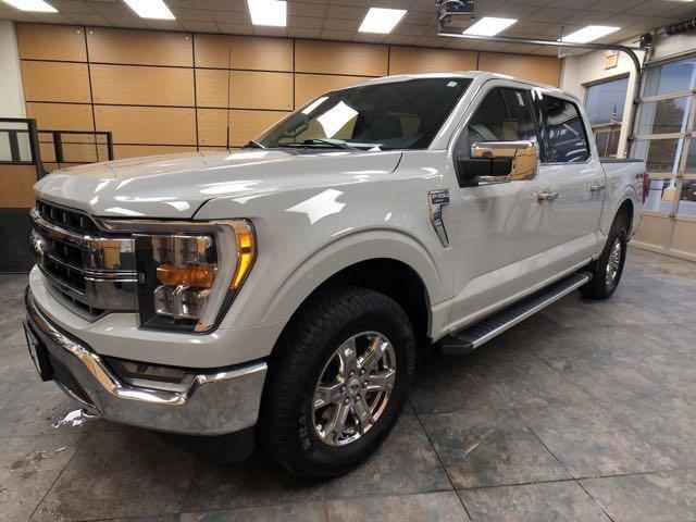 used 2023 Ford F-150 car, priced at $52,190