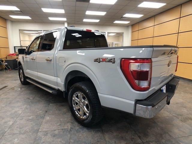 used 2023 Ford F-150 car, priced at $52,190