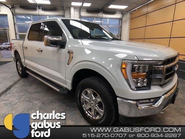 used 2023 Ford F-150 car, priced at $52,190