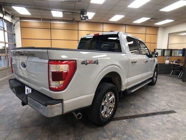 used 2023 Ford F-150 car, priced at $52,190