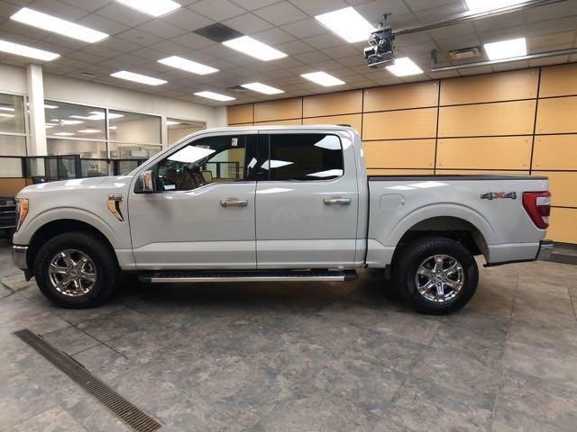 used 2023 Ford F-150 car, priced at $52,190