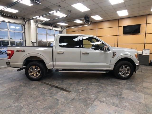 used 2023 Ford F-150 car, priced at $52,190