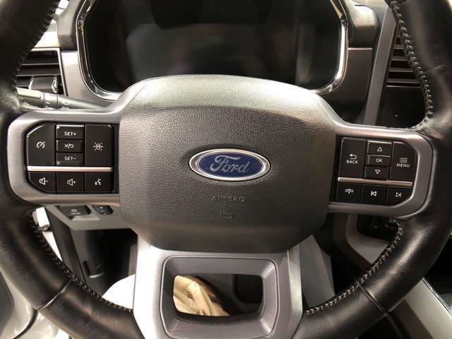 used 2023 Ford F-150 car, priced at $52,190