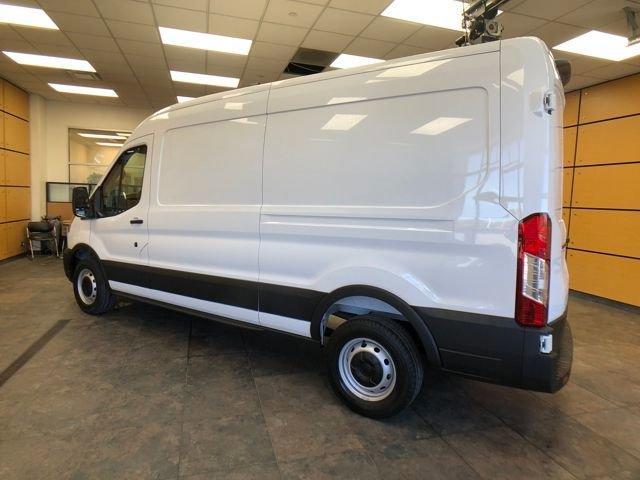 new 2026 Ford Transit-250 car, priced at $51,500