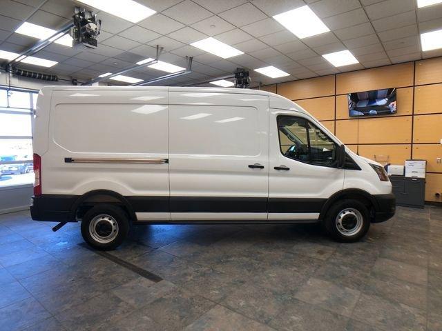 new 2026 Ford Transit-250 car, priced at $51,500