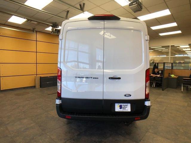 new 2026 Ford Transit-250 car, priced at $51,500