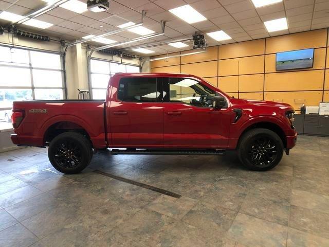 new 2025 Ford F-150 car, priced at $54,462