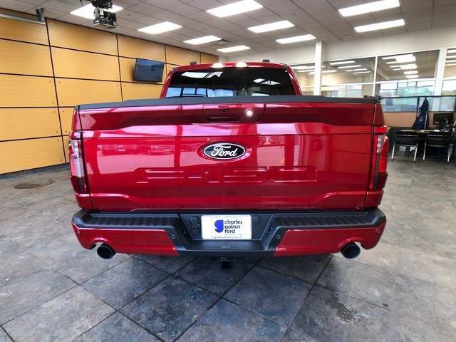 new 2025 Ford F-150 car, priced at $54,462