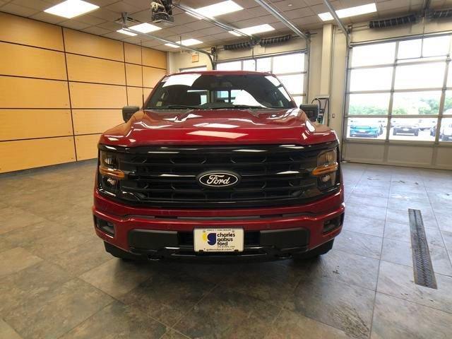 new 2025 Ford F-150 car, priced at $54,462