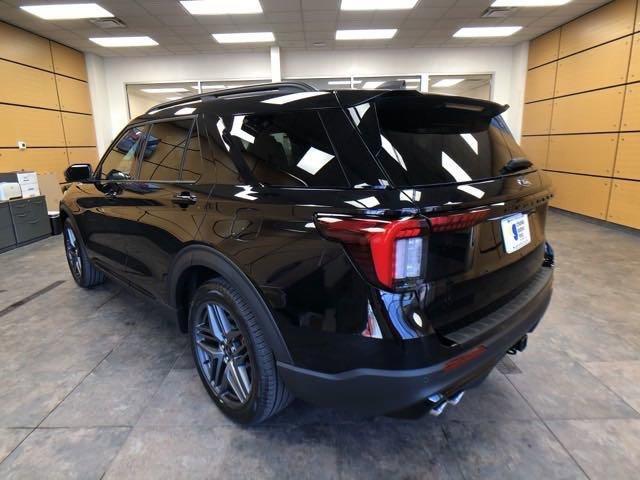 new 2025 Ford Explorer car, priced at $59,295