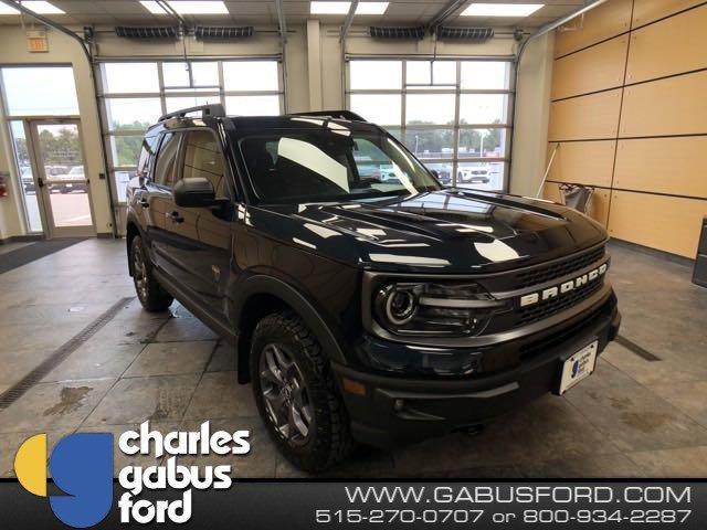 used 2022 Ford Bronco Sport car, priced at $30,534