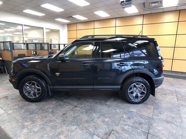 used 2022 Ford Bronco Sport car, priced at $30,534