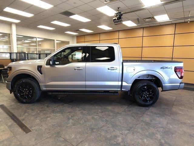 new 2024 Ford F-150 car, priced at $56,730