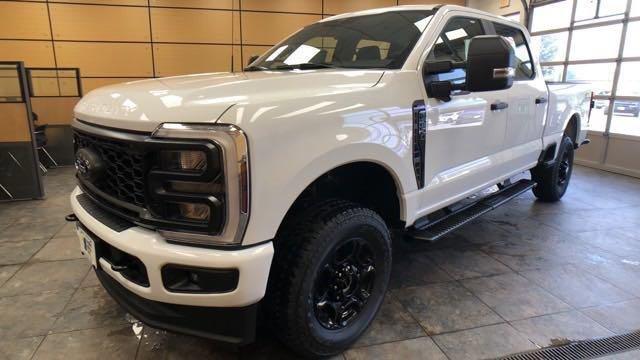 new 2024 Ford F-250 car, priced at $58,900