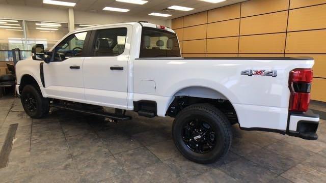 new 2024 Ford F-250 car, priced at $58,900