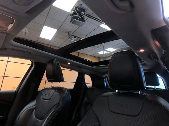used 2023 Jeep Cherokee car, priced at $25,462