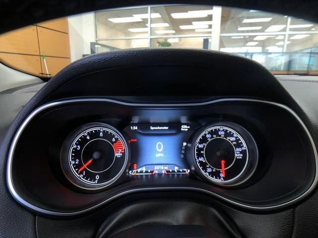 used 2023 Jeep Cherokee car, priced at $25,462