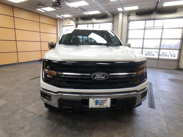 new 2025 Ford F-150 car, priced at $57,638