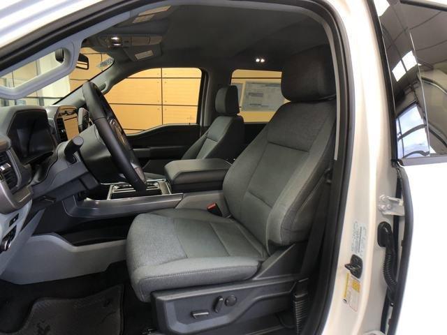 new 2025 Ford F-150 car, priced at $57,638