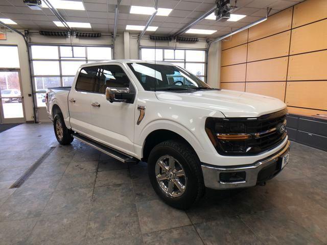 new 2025 Ford F-150 car, priced at $54,888