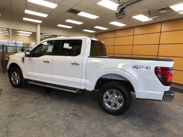 new 2025 Ford F-150 car, priced at $54,888