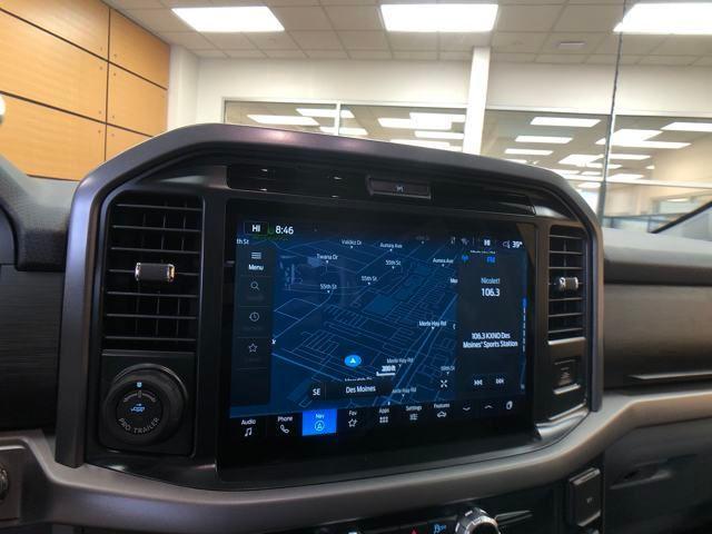 new 2025 Ford F-150 car, priced at $54,888