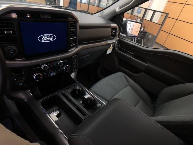 new 2025 Ford F-150 car, priced at $57,638