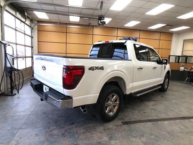 new 2025 Ford F-150 car, priced at $54,888