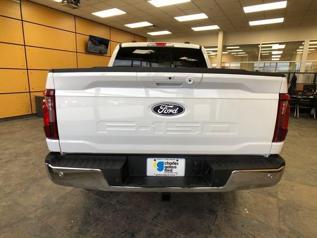 new 2025 Ford F-150 car, priced at $54,888