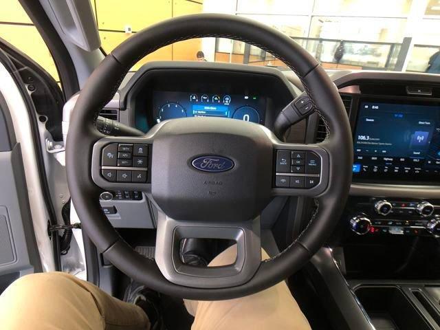 new 2025 Ford F-150 car, priced at $56,388