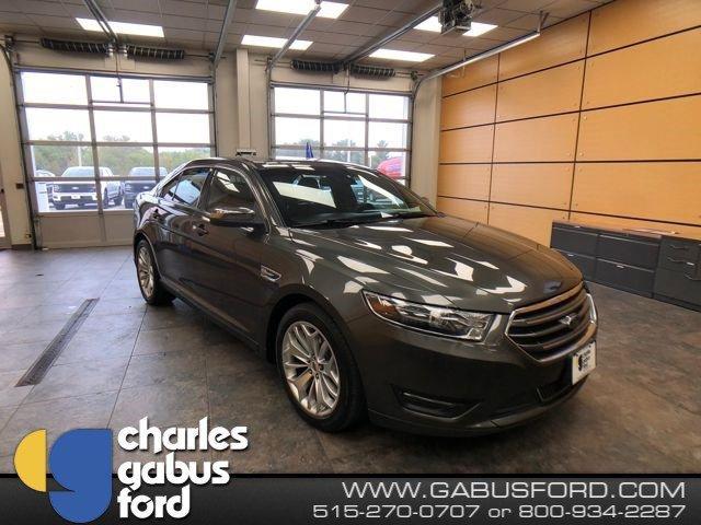 used 2017 Ford Taurus car, priced at $12,625