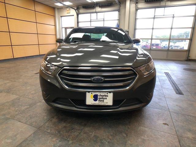 used 2017 Ford Taurus car, priced at $12,625