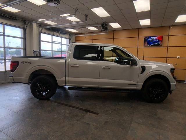 new 2025 Ford F-150 car, priced at $57,365