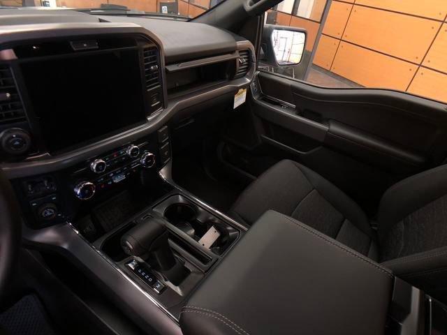 new 2025 Ford F-150 car, priced at $57,365