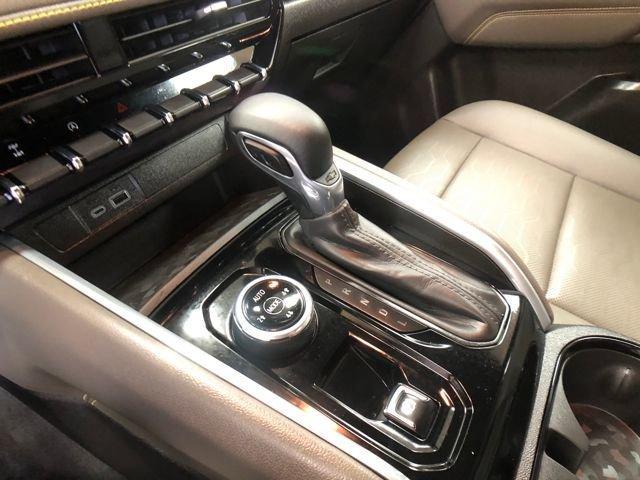 used 2023 Chevrolet Colorado car, priced at $46,359