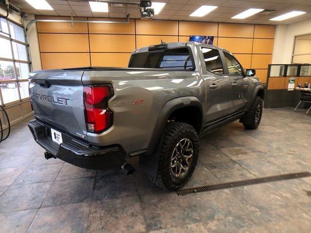 used 2023 Chevrolet Colorado car, priced at $46,359