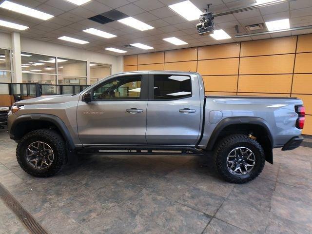 used 2023 Chevrolet Colorado car, priced at $46,359