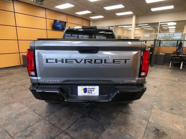 used 2023 Chevrolet Colorado car, priced at $46,359