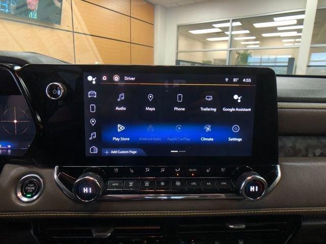 used 2023 Chevrolet Colorado car, priced at $46,359