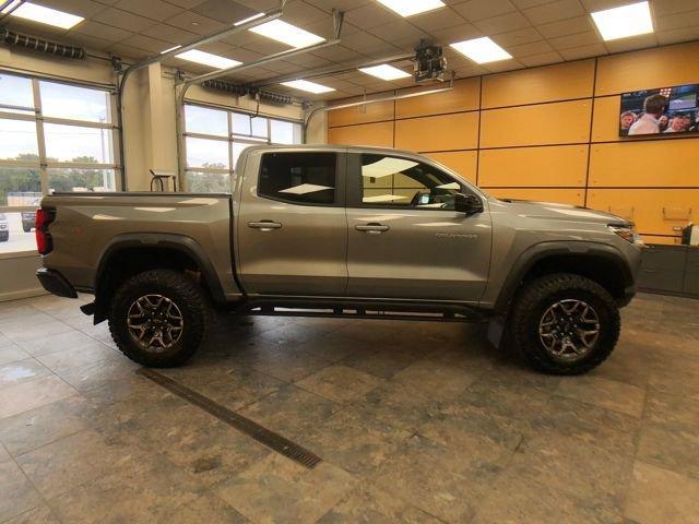 used 2023 Chevrolet Colorado car, priced at $46,359