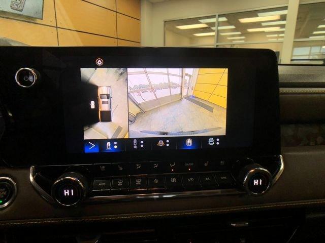 used 2023 Chevrolet Colorado car, priced at $46,359
